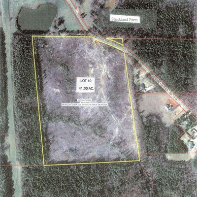 Lot 10 Spring Hill Road, Spring Hope, NC 27882