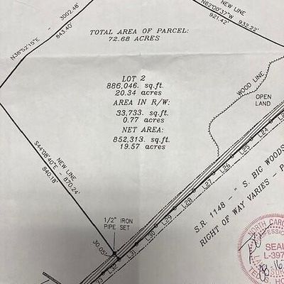 Lot 2 S Big Woods Road, Spring Hope, NC 27882