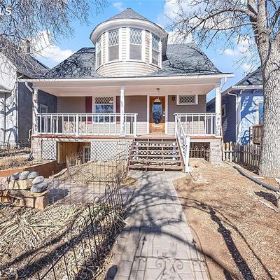 910 W Colorado Ave, Colorado Springs, CO 80905