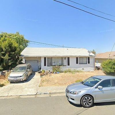 1005 Atherton St, Vallejo, CA 94590