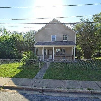 1007 59 Th Ave, Fairmount Heights, MD 20743