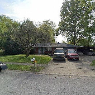 10447 Chris Dr, Indianapolis, IN 46229