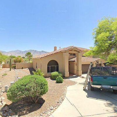 11556 N Via De La Verbenita, Tucson, AZ 85737