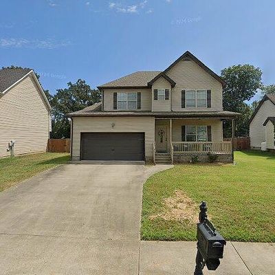 1157 Meachem Dr, Clarksville, TN 37042