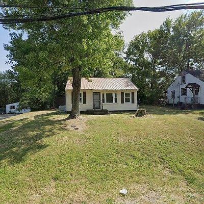 1116 Woodard St, Clarksville, TN 37040