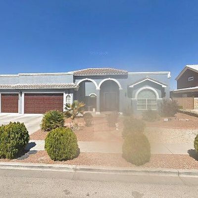 12633 Tierra Clara Rd, El Paso, TX 79938