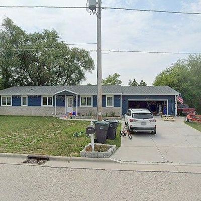 145 E Shore Dr, Random Lake, WI 53075