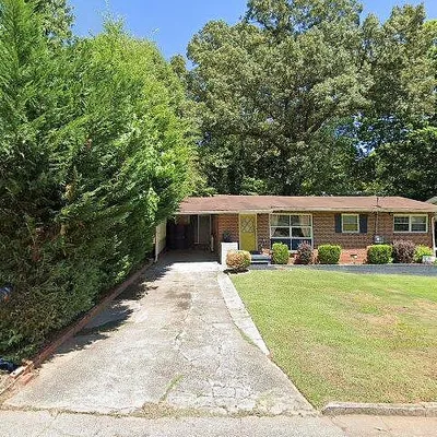 1838 Dunlap Ave, Atlanta, GA 30344