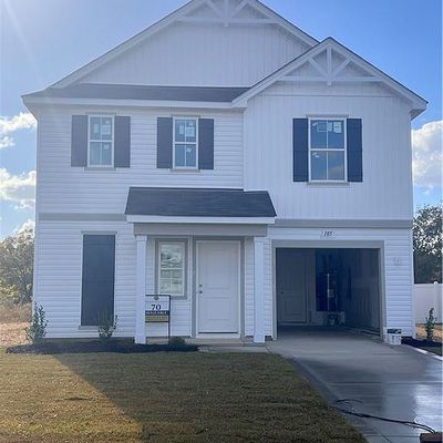 185 Bracknell (Lot 70) Lane, Raeford, NC 28376