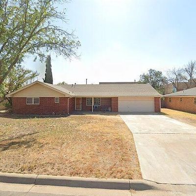 1903 Hughes St, Midland, TX 79705