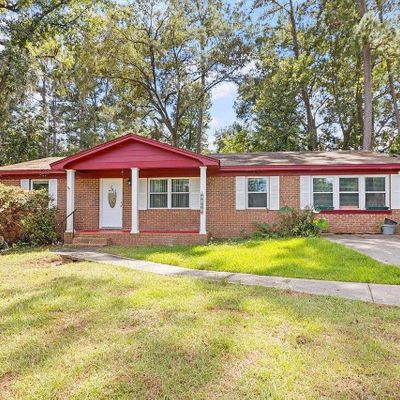 1721 Talpeco Rd, Tallahassee, FL 32303