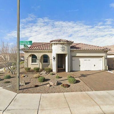 21682 N 266 Th Ave, Buckeye, AZ 85396