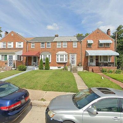 2072 E Belvedere Ave, Baltimore, MD 21239