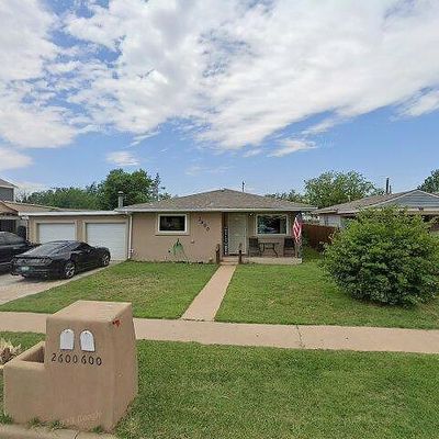 2600 Wallace St, Clovis, NM 88101