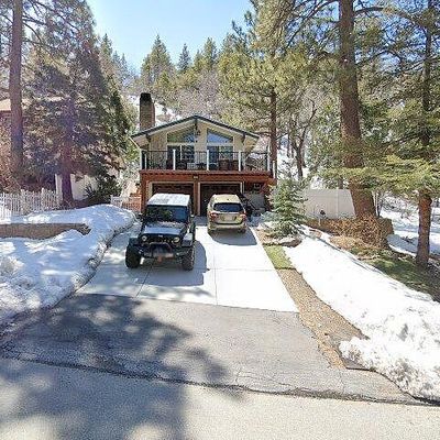 23445 Flume Canyon Drive, Wrightwood, CA 92397