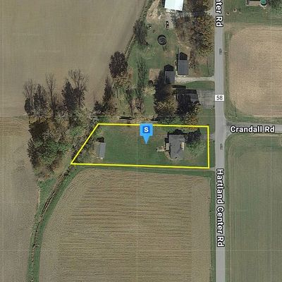 3055 Hartland Center Rd, Collins, OH 44826