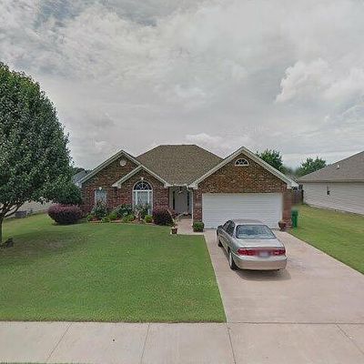 3101 Longmeadow Dr, Bryant, AR 72022