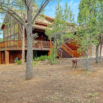 2774 Airpark Drive, Overgaard, AZ 85933