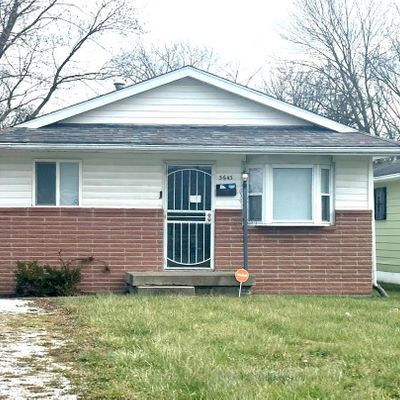 3643 N Leland Ave, Indianapolis, IN 46218