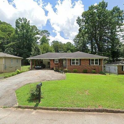 3261 Stratton Ln, Scottdale, GA 30079