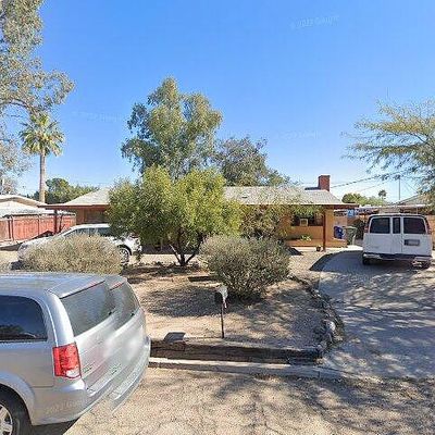 3310 N El Burrito Ave, Tucson, AZ 85705