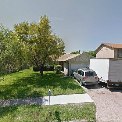 407 E Logan St, Round Rock, TX 78664