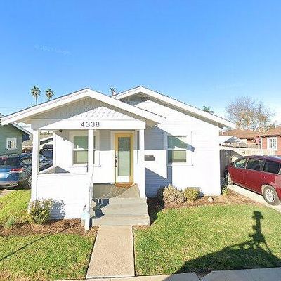 4338 33 Rd Pl, San Diego, CA 92104