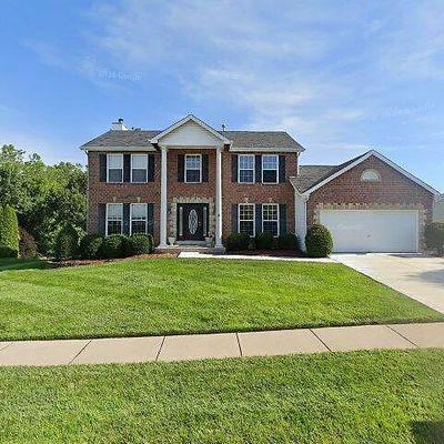 4 Pasture View Ct, Wentzville, MO 63385