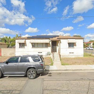 4834 Date St, San Diego, CA 92102