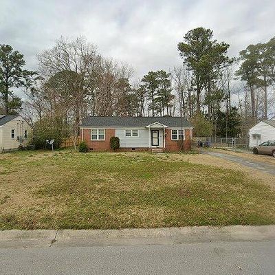 507 Cheyenne Rd, Jacksonville, NC 28540