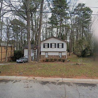 457 Rockborough Ter, Stone Mountain, GA 30083