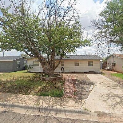 4607 Cherokee Dr, Midland, TX 79703