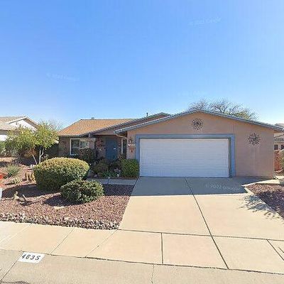 4635 W Bluebell Way, Tucson, AZ 85742