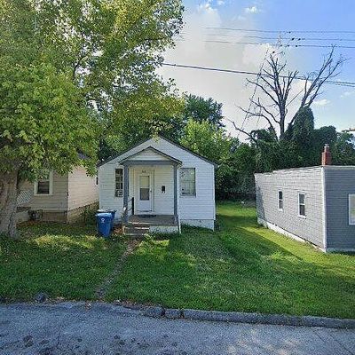 5637 Hodiamont Ave, Saint Louis, MO 63136