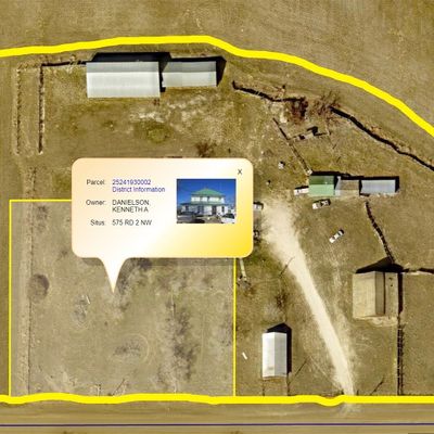 575 Road 2 Nw, Waterville, WA 98858