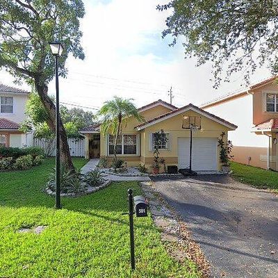 581 Nw 135 Th Ter, Plantation, FL 33325