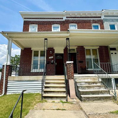 600 E 37th St E, Baltimore, MD 21218