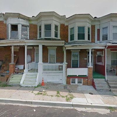 519 N Longwood St, Baltimore, MD 21223