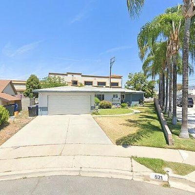 521 W Gragmont St, Covina, CA 91722