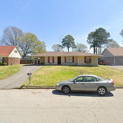 5472 Hudgins Rd, Memphis, TN 38116