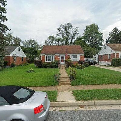 711 Cliffedge Rd, Pikesville, MD 21208