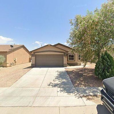 8241 W Calle Escorial, Tucson, AZ 85757