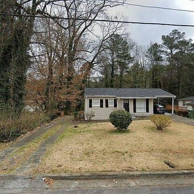 757 Alfred Rd Nw, Atlanta, GA 30331