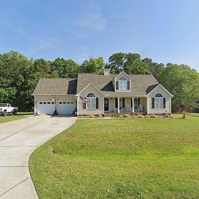 919 Blue Gdn, Willow Spring, NC 27592