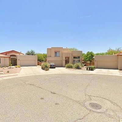 8776 E Desert Lupine Pl, Tucson, AZ 85715