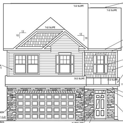 1009 Channel Drop Loop, Zebulon, NC 27597