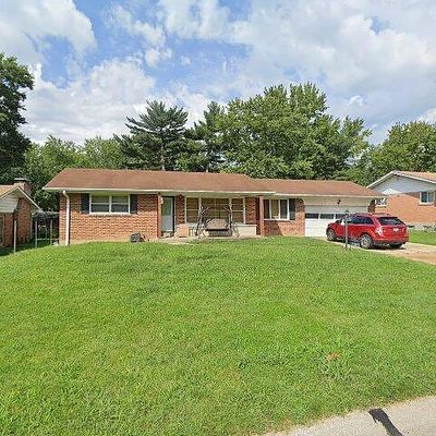 11515 Rock Hampton Dr, Saint Louis, MO 63138