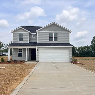 119 Alderman (Lot 6) Court, Dunn, NC 28334