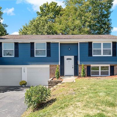 109 Oak Heights Dr, Oakdale, PA 15071