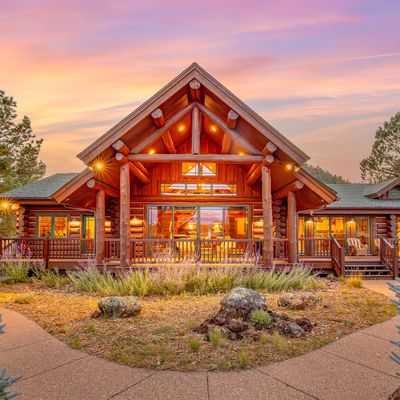 12696 Rustic Cabin, Parks, AZ 86018